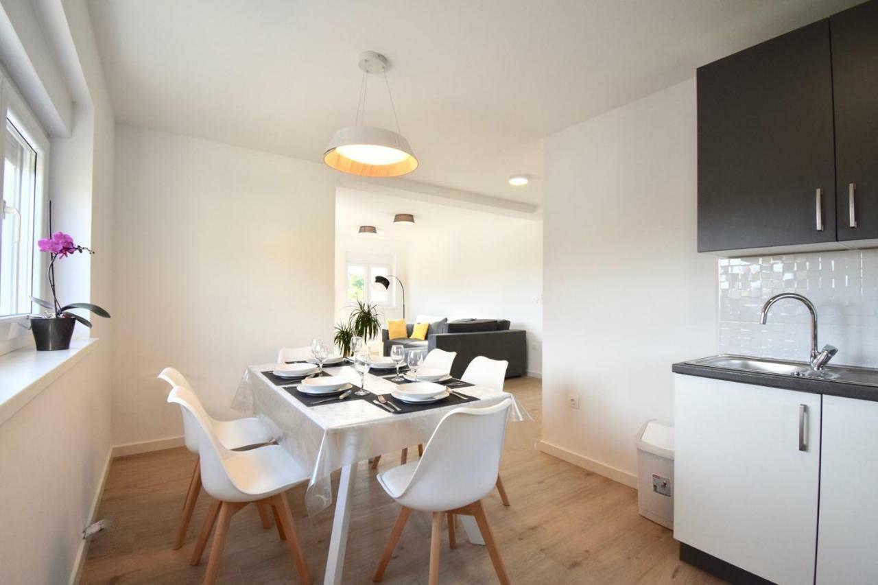 Apartments Mira プーラ エクステリア 写真